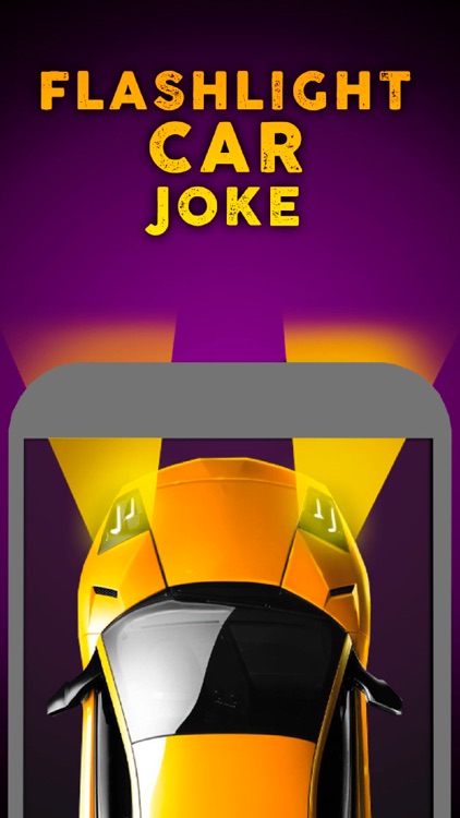 Flashlight Car Joke