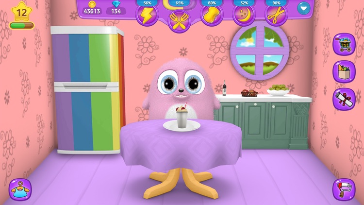 My Virtual Pet Bobbie - Talking Friends screenshot-3