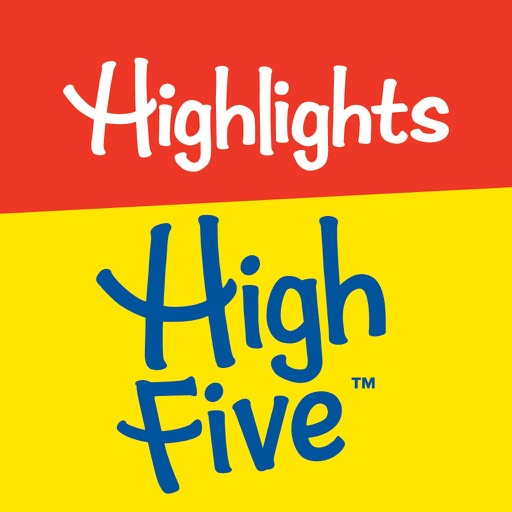 Highlights High Five Magazine: Preschool Reading