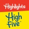 A new way to share Highlights High Five magazine with your 2-to-6-year-olds