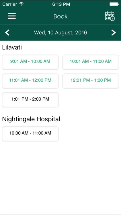 Dr Bijal's Patient Connect