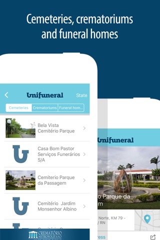 Unifuneral screenshot 3