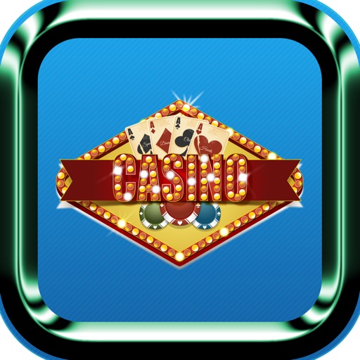 Casino BLUE in VEGAS CASH iOS App