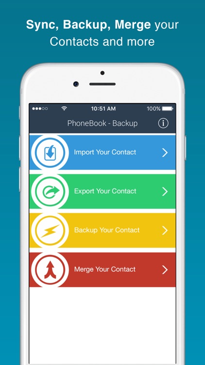 Phonebook Keeper - Backup and Merge duplicate contacts -دمج الأسماء المتكررة وحفظ نسخة إحتياطية لجهات الإتصال