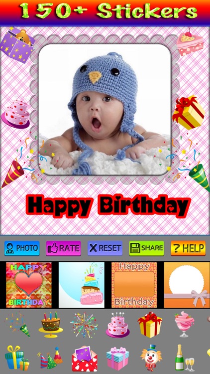 Best Birthday Photo Frames