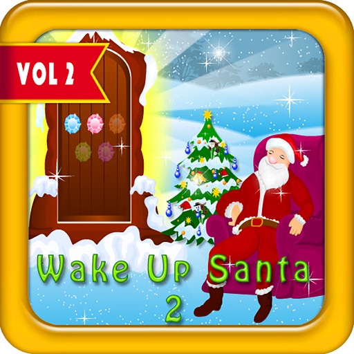 Wake Up Santa Island Escape 2 icon