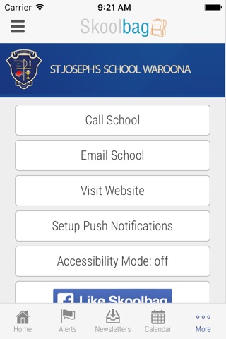 St Joseph's School Waroona screenshot 4