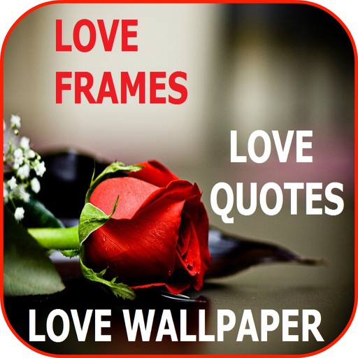 Love Frames Photos Love Quotes Love Wallpaper icon