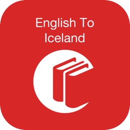 English to Icelandic Dictionary: Free & Offline