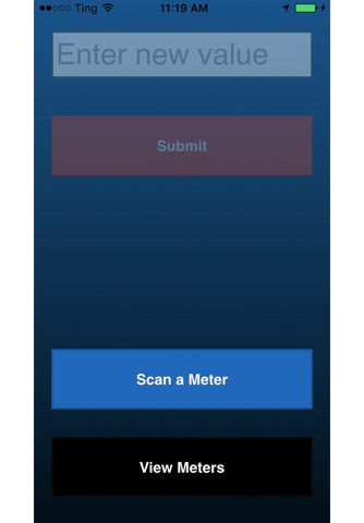 Meter Scanner screenshot 2