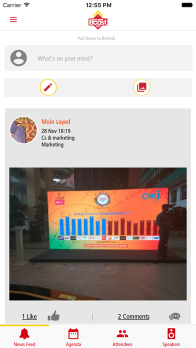 App preview