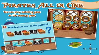 How to cancel & delete Pirates Adventure All in 1 Kids Games from iphone & ipad 2