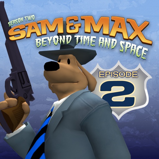 Sam & Max Beyond Time and Space Ep 2