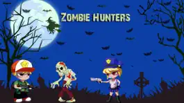 Game screenshot Zombie Hunters Pro mod apk