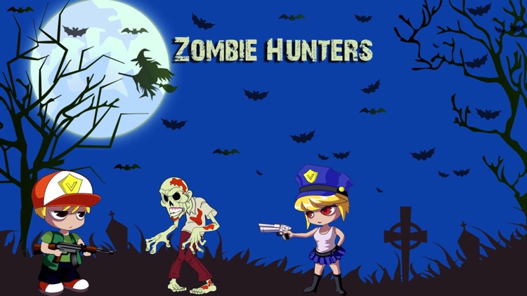 Zombie Hunters Pro