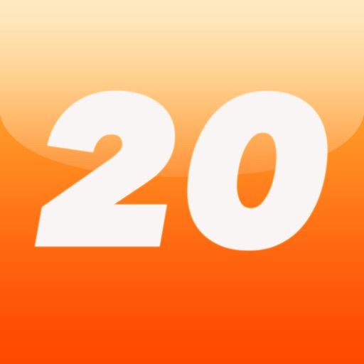 Twenty - 20 iOS App