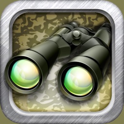Military Binoculars Apple Watch App