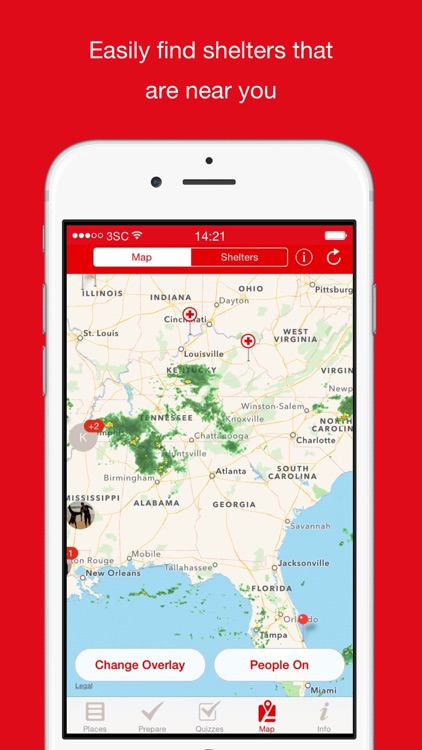 Flood by American Red Cross screenshot-3