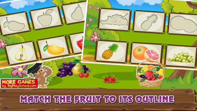 Learn Fruits - Kids e-Learning(圖4)-速報App