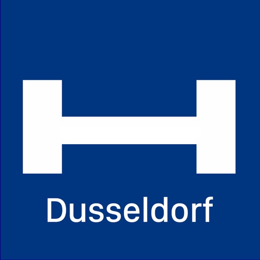 Dusseldorf Hotels + Compare and Booking Hotel for Tonight with map and travel tour