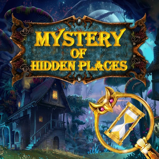 Mystery Of Hidden Places iOS App