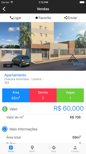 Geovane Antunes Consultoria Imobiliária(圖3)-速報App