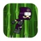 Ninja Way Game tap and run your way through the obstacles, collect the coins, cute and interactive game