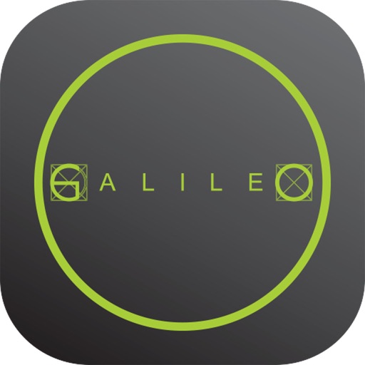 Galileo Drone Icon