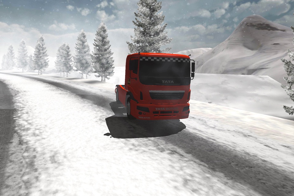 Tata T1 Prima Truck Racing screenshot 4