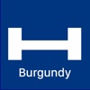 Burgundy Hotels + Compare and Booking Hotel for Tonight with map and travel tour