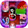 Move Me Sliding Block Puzzles -"For Monster Dolls"