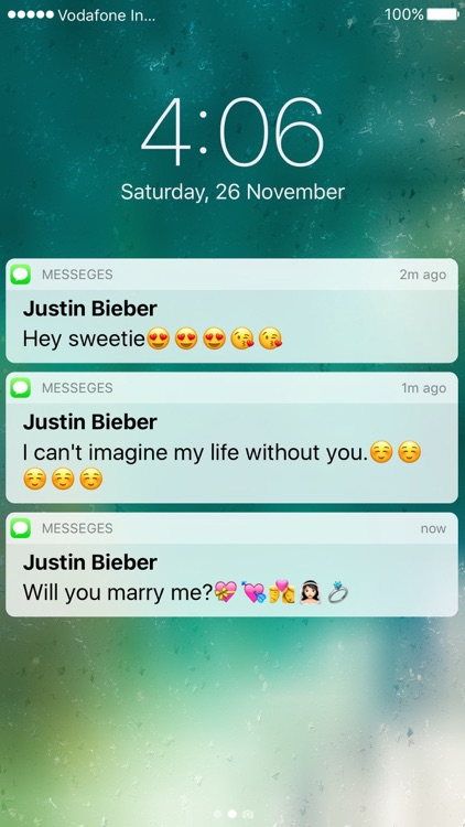 Fake Text Message - Create Anonymous & Spoof text