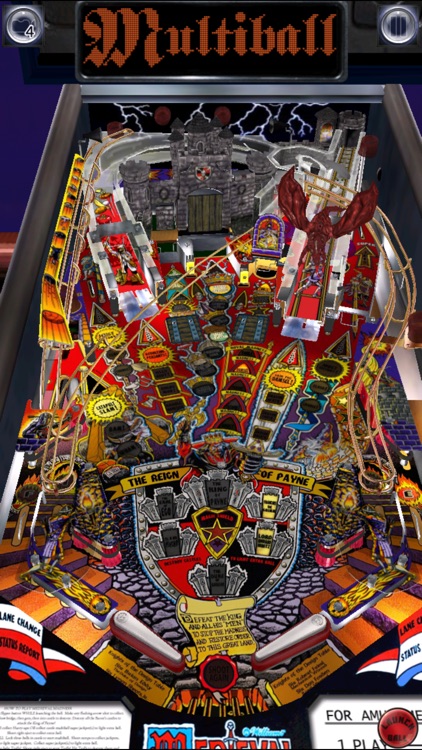 Pinball Arcade screenshot-1