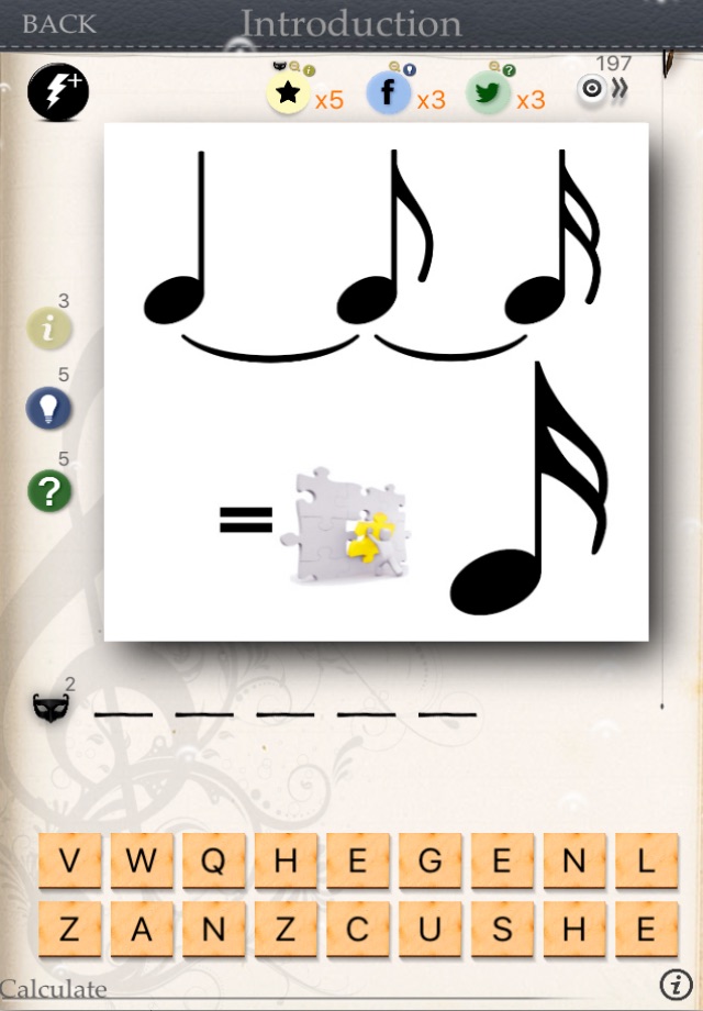 Music Theory Puzzles 1 screenshot 4