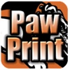 Mediapolis Paw Print