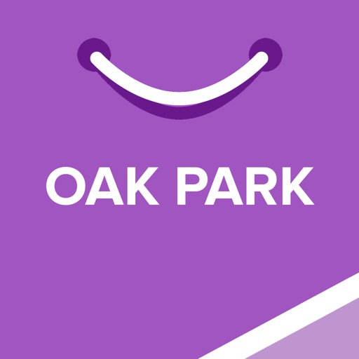 Oak Park Mall, powered by Malltip icon