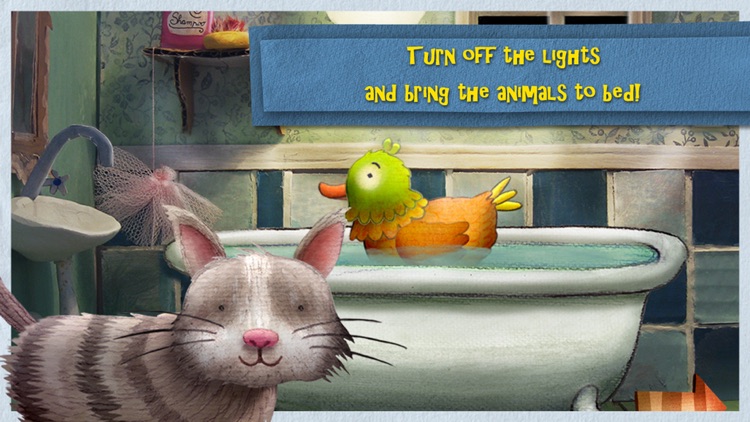 Nighty Night! - The bedtime story app for children