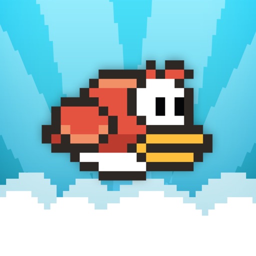 Floppy Bird - An Extreme Wing Flappy Adventure