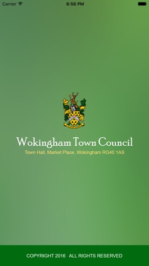 Wokingham Town History(圖1)-速報App