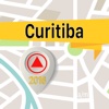 Curitiba Offline Map Navigator and Guide