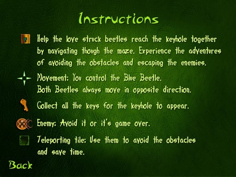 Beetle date screenshot 3