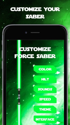 Force Saber of Light(圖3)-速報App