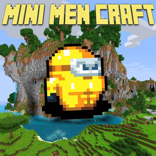 Mini Men Craft icon