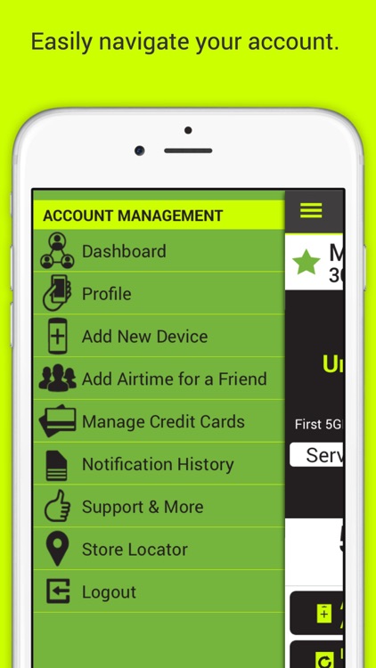 Straight Talk Wireless My Account