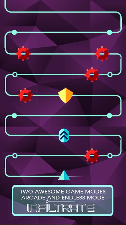Infiltrate - Hack the computer Net Virus screenshot-4