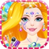 Mermaid Face Painting – Fashion Princess Beauty Salon Game for Girls