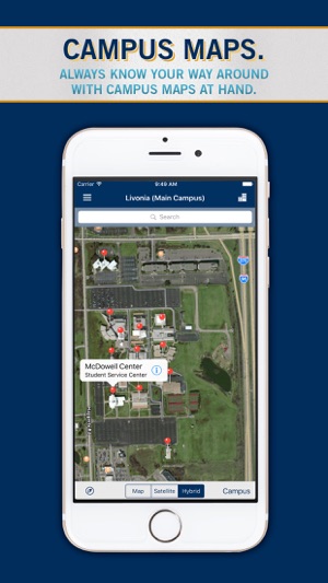 Schoolcraft College(圖4)-速報App