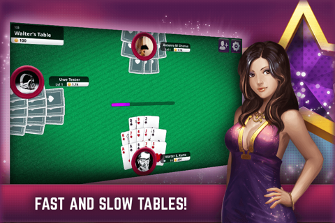 Casino Capsa Susun - Chinese Poker screenshot 2
