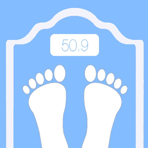 WeightCalculator - Check your fitness state icon