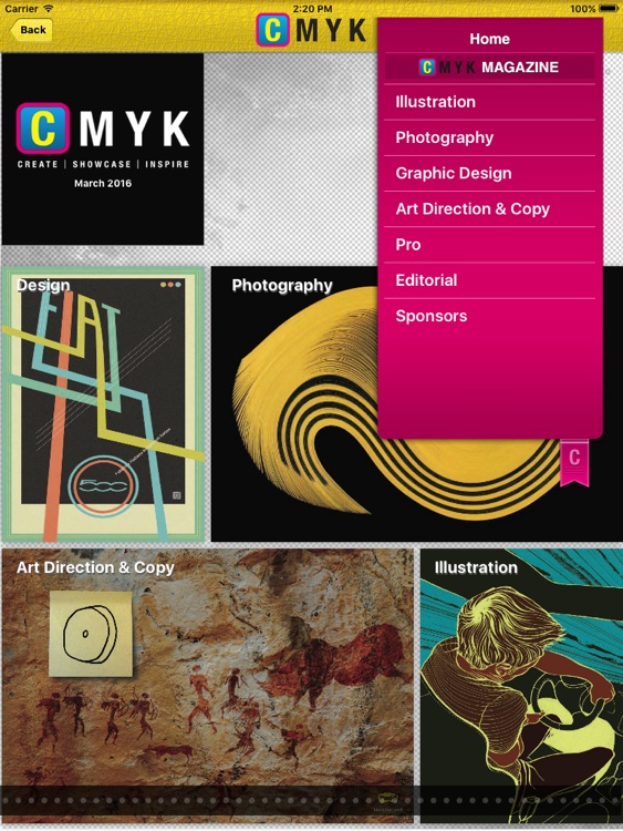 CMYK Magazine